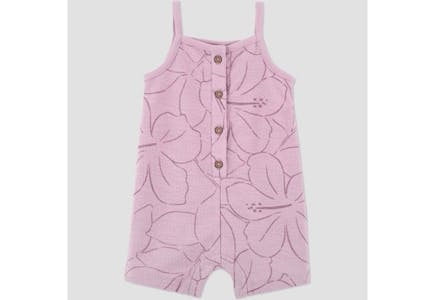 Carter's Baby Romper