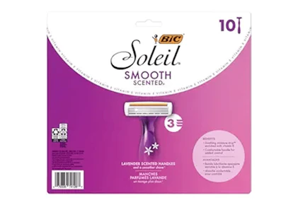 Bic Razors