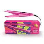 2-in-1 Twist Curler & Straightener