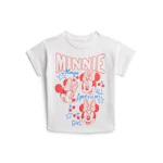 Minnie Mouse Toddler Graphic Tee