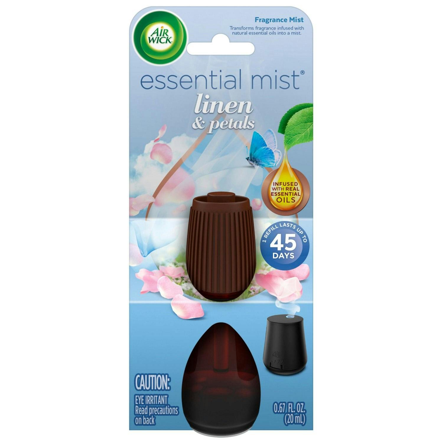 2 Air Wick Essential Mist Refills