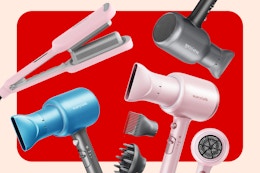 These 5 Popular Hair Tools Are as Low as $30 Each for Amazon Black Friday card image