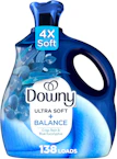 4 Downy Fabric Softeners