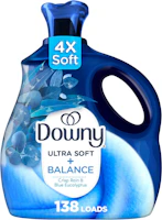 4 Downy Fabric Softeners