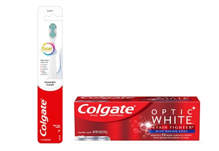 2 Colgate Products