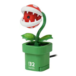 HORI Piranha Plant Camera