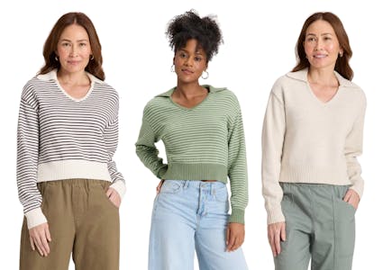 Universal Thread Women's Sweater