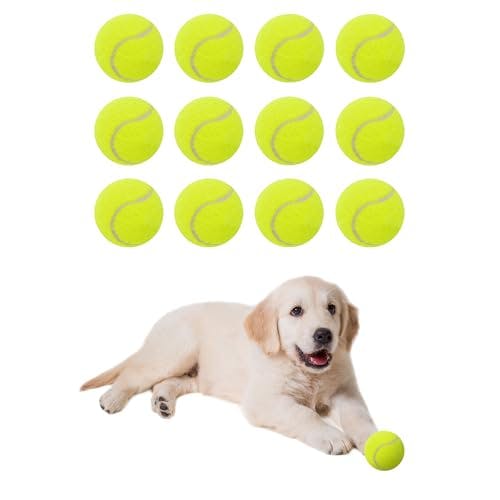 Tennis Balls 12-Pack
