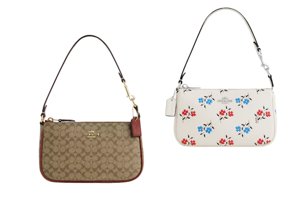 Coach Leather Bag