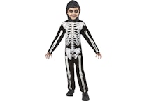 Kids' Skeleton Halloween Costume