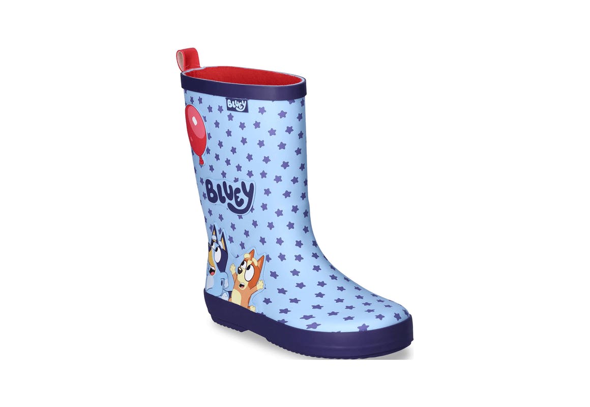 Bluey Toddler Rain Boots