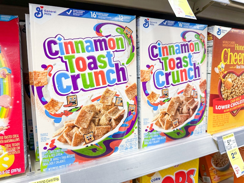 cinnamon toast crunch walgreens