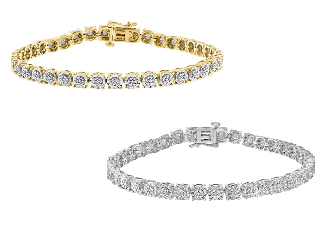 Effy Diamond Tennis Bracelet