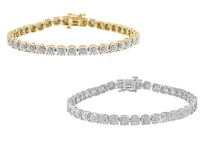 Effy Diamond Tennis Bracelet