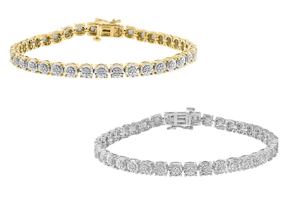 Effy Diamond Tennis Bracelet