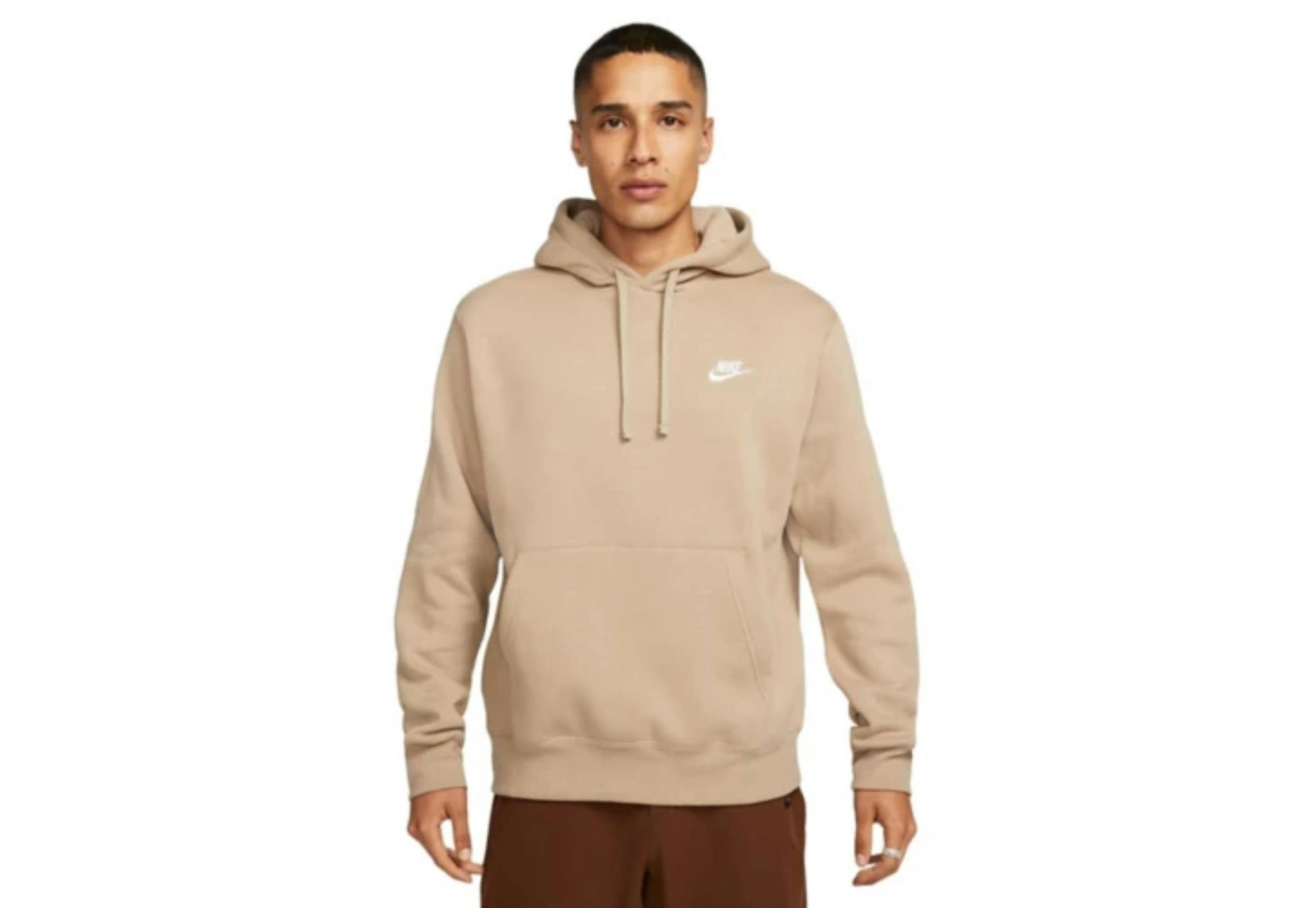 2 Nike Men's Hoodies