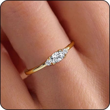 Birthstone Ring