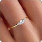 Birthstone Ring