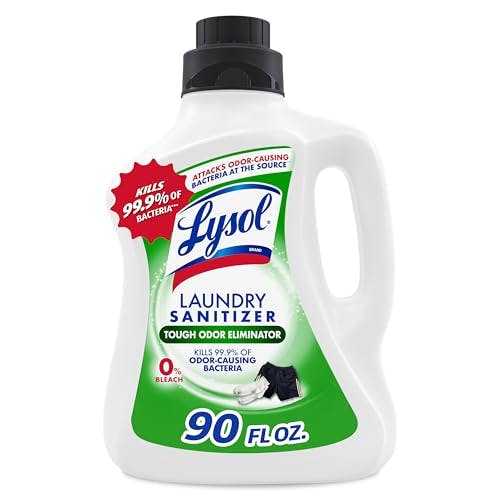 Lysol Laundry Sanitizer
