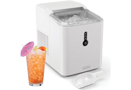 Iceman Compact Nugget Ice Machine
