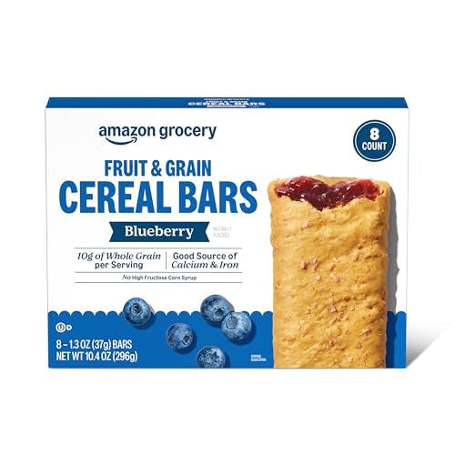 Amazon Grocery Fruit & Grain Bars