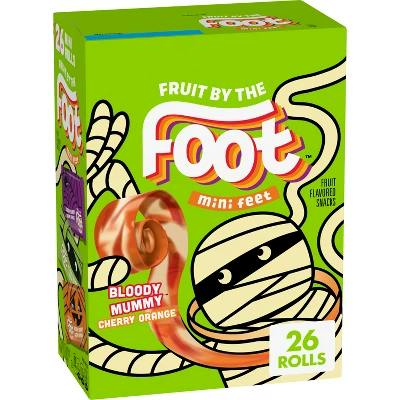 Fruit by the Foot Fruit Snacks