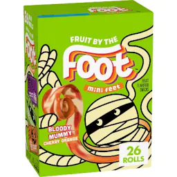 Fruit by the Foot Fruit Snacks