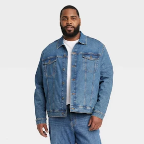 Goodfellow & Co Men's Trucker Jacket