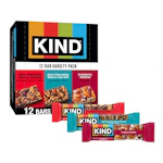 KIND Snack Bars 12-Pack