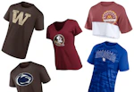 College Team T-shirt
