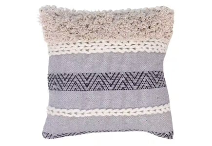 Geometric Pillows 2-Pack