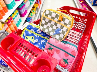 Target cat & jack lunch boxes