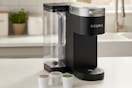 a keurig single serve coffee maker
