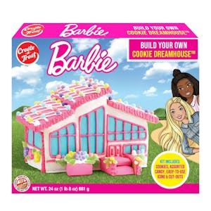 Create a Treat Barbie Decorating Kit