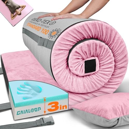 Memory Foam Camping Mattress