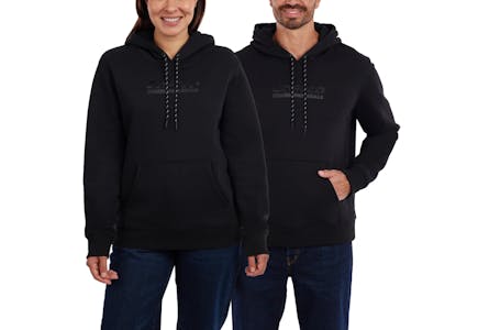 Costco Wholesale Adult Logo Hoodie