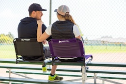 Walmart Ozark Trail stadium seat