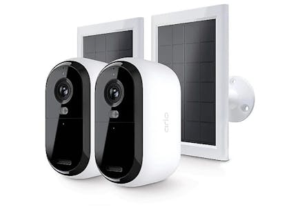 Arlo Outdoor Cameras 2-Pack