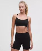 lululemon Flow Y Bra