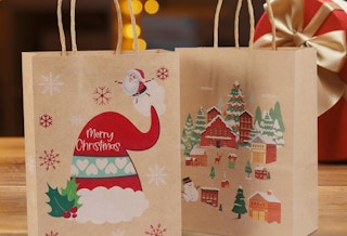 christmas bags
