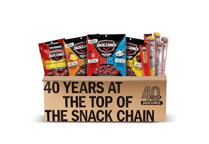 Jack Link’s Duos Gift Box