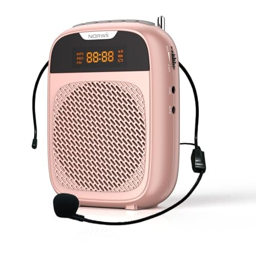 Mini Voice Amplifier