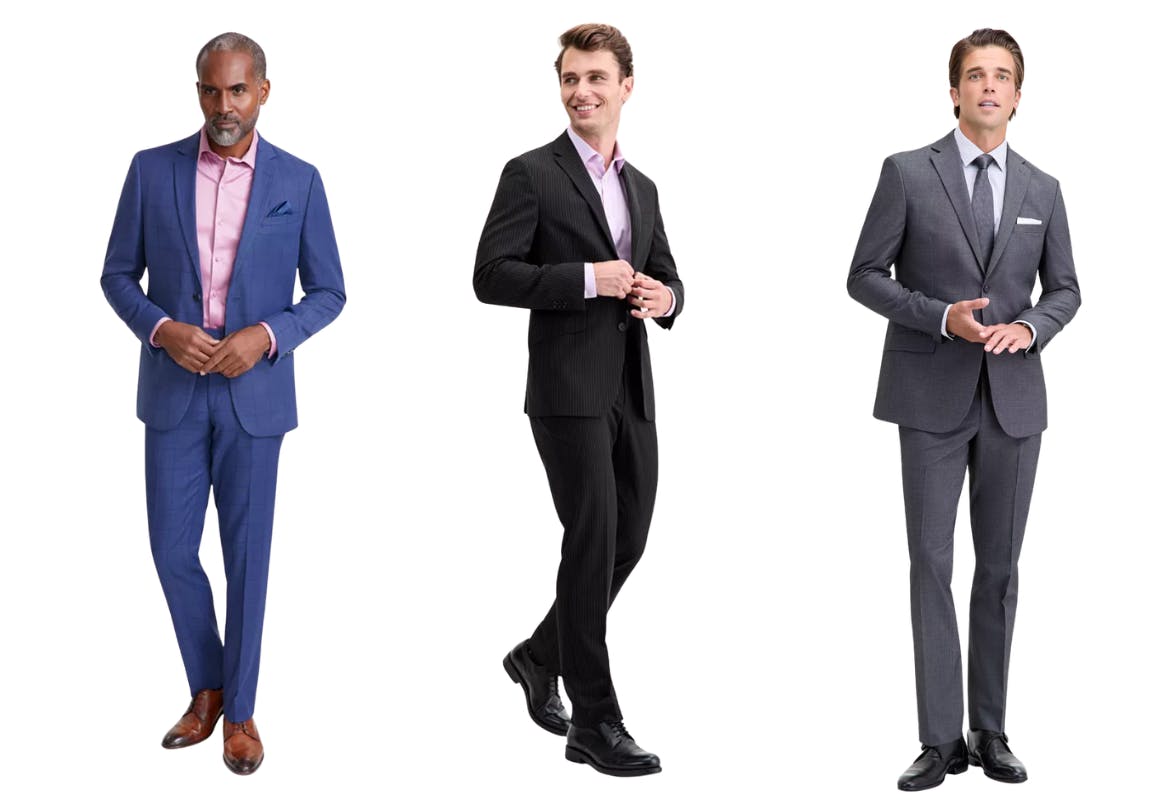 Men's Suit Set