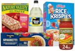 18 Grocery Items