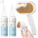 Pet Steam Brush