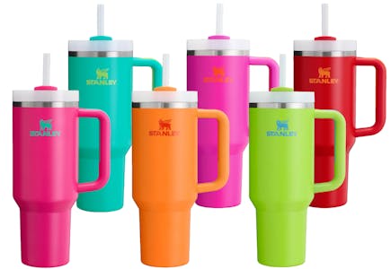 Stanley Tumbler New Colors Available at Stanley and Target: These WILL ...