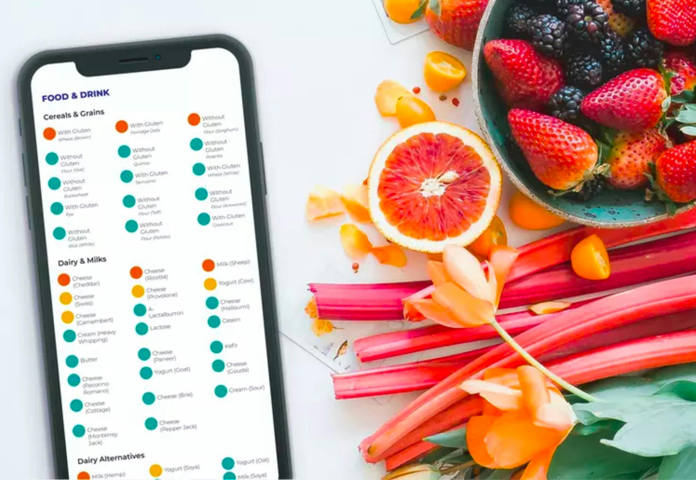 Food Intolerance Testing Kits