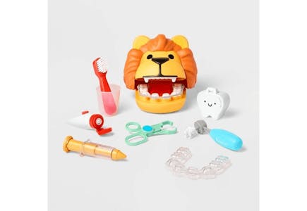 Gigglescape Dentist Playset