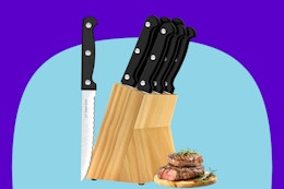 Steak Knife Set