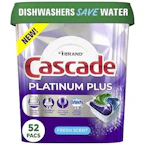 Cascade Dishwasher Pods